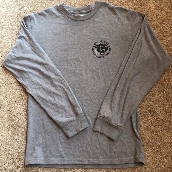 Vans Long Sleeve Panther Tee - Picture 3 of 11